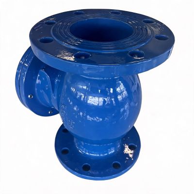China Check Valve 1 Inch Industrial Manufacturer