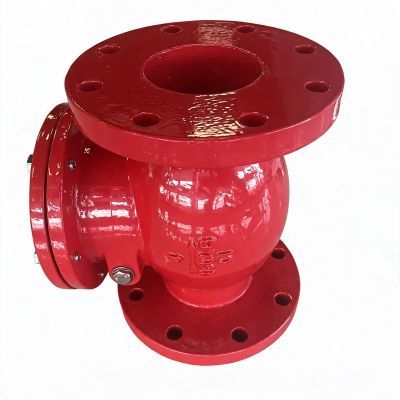 China Swing Check Valve 6 Inch Water Factory