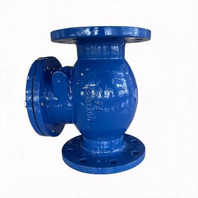 China 1 Inch Marine Swing Check Valve Manufacturer