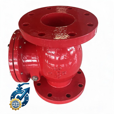 1 Inch Industrial Check Valve Price | High-Quality Supplier | FTJ Valves
